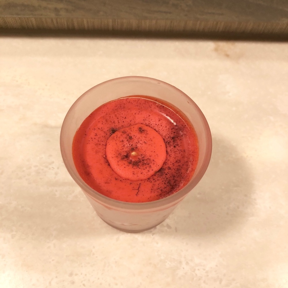 Cinnamon Candle - Picture 2 of 2